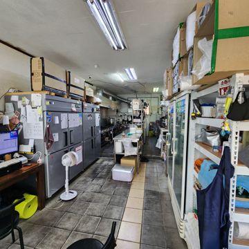 소흘읍 송우리 도로변 1층 배달 전문점