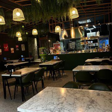 노량진동 인테리어 및 시설 최상 맥주호프점