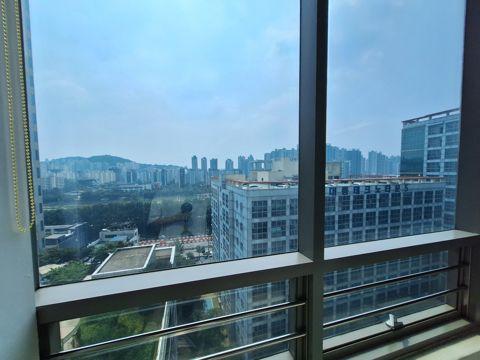 전용26 룸1 깔끔한 인테리어 대형지식산업센터