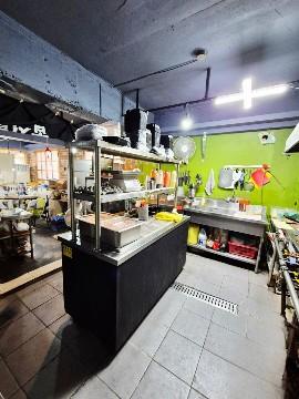 배달전문점, 주방시설완비