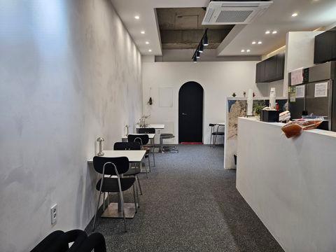 옥정신도시 주거지역 위치, 단골 많아 매출 좋은 카페