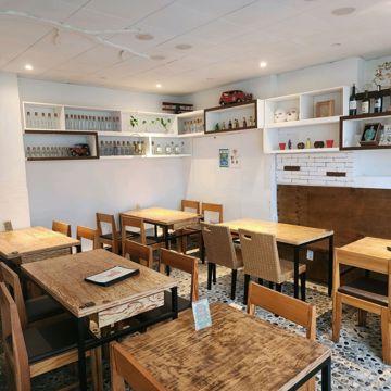 정릉동 깔끔한 시설 및 인테리어 맥주호프점