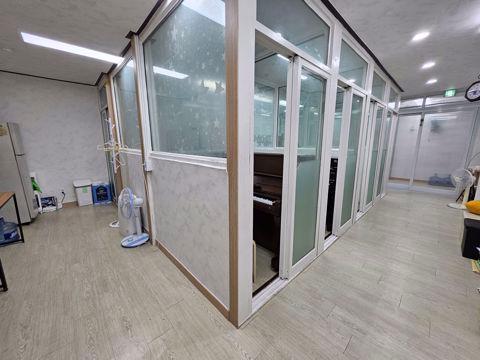 접근성 좋은 대로변, 다양동 3층 상가