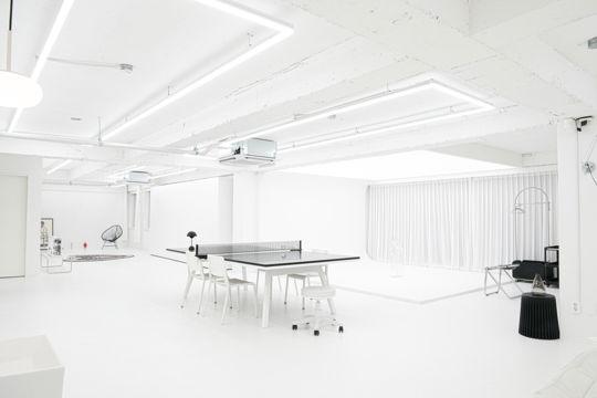 동빙고동 주거지역 위치, 고급스러운 인테리어, 개방감 좋은 스튜디오