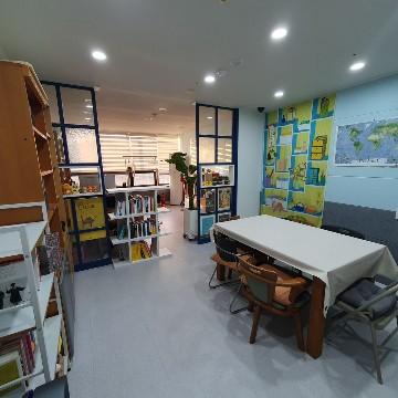 📚🎨✨ 교육과 창작, 비즈니스가 만나는 완벽한 1층 풀옵션 상가
