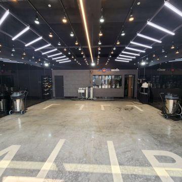 도로변 상권, 수요도 많은 방교동 매장(급매)