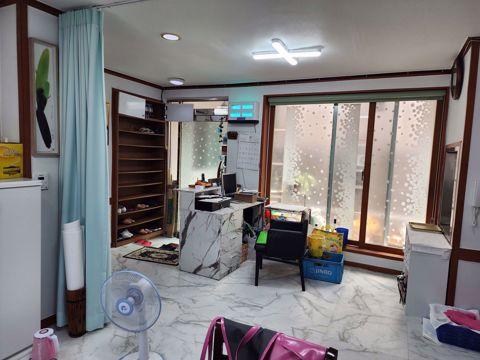 건물전체상가, 레트로감성 상가매물