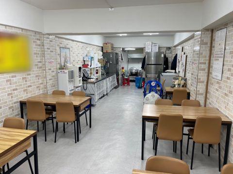 독산동 시설 깔금한 1층 상가 임대