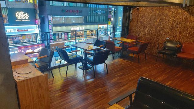 산본역 역세권, 산본동 메인상권에 위치한 3층 상가
