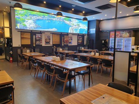 신정동 신정역 역세권, 고급스러운 인테리어, 매출 좋은 한식집
