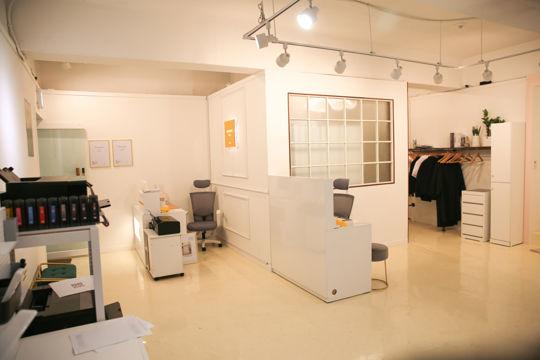 자양동 초역세권, 접근성 훌륭한 사진스튜디오