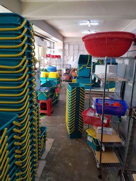 시설 집기 포함, 도림동 도시락 배달 전문점