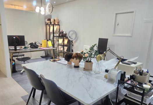 동안구 비산동 위치좋은 피부샵 임대