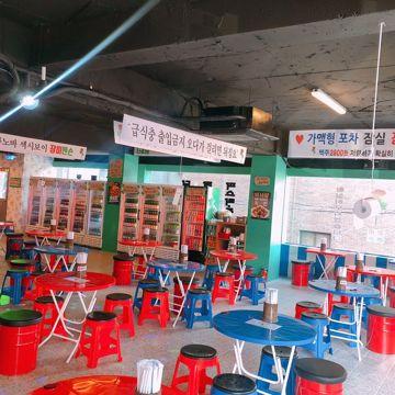 잠실새내역 역세권, 유동인구 많은 잠실동 요리주점