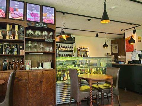 녹번동 시설양도 가능한 와인바