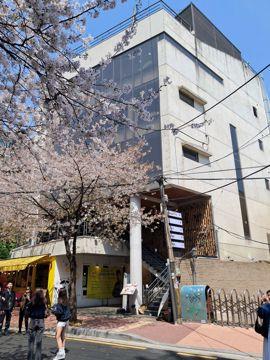 합정역 인근 스튜디오 및 사무실 학원이용하기 좋은 매물 