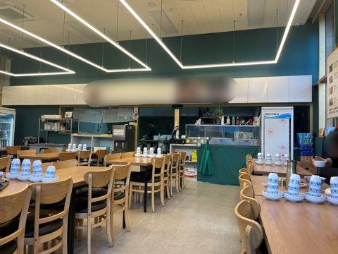 당산동 영등포구청역 역세권, 시설, 인테리어 완비된 중식당