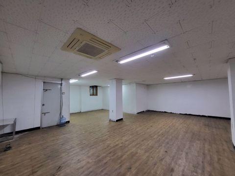 버스정류장 도보 3분 이내 즉시 입주 가능한 사무실