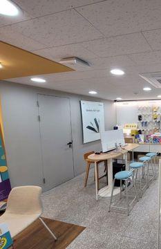 군자역 대로변 광고효과 우수한 상가