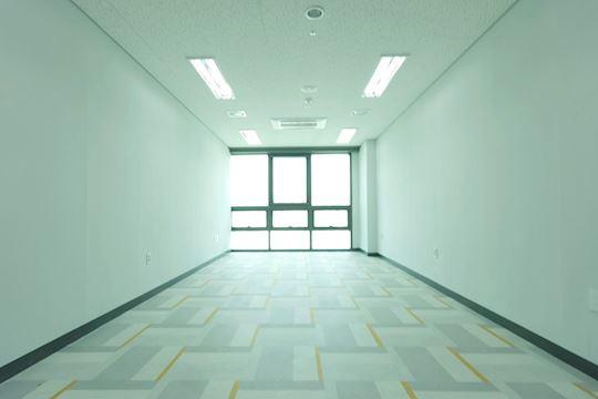 광교 최저가 임대료 효성오피스. 씽크대있음