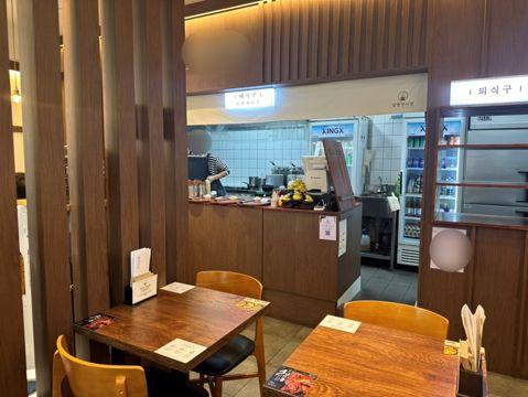 당산동 영등포구청역 역세권, 주방 시설 완비, 점심 매출 좋은 일식집