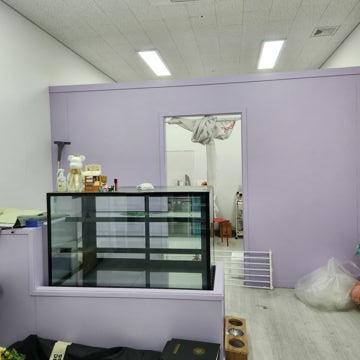 은행동 주택가상권 위치, 배후수요 풍부한 1층 상가