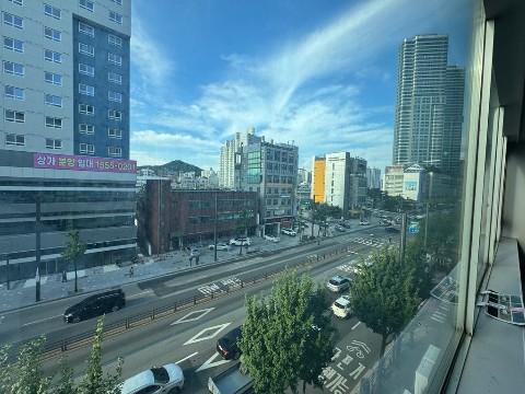 상봉역세권 메인상가 대로변쪽 4층 대형상가