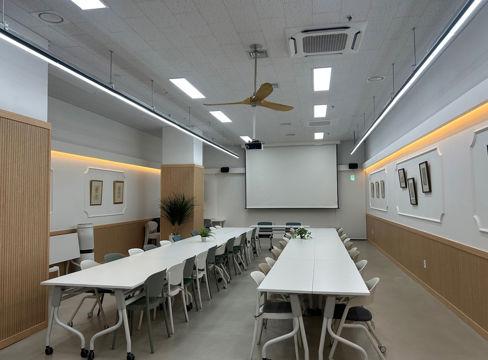 서초구 서초동, 인테리어 및 세팅 완비된 강의장 임대