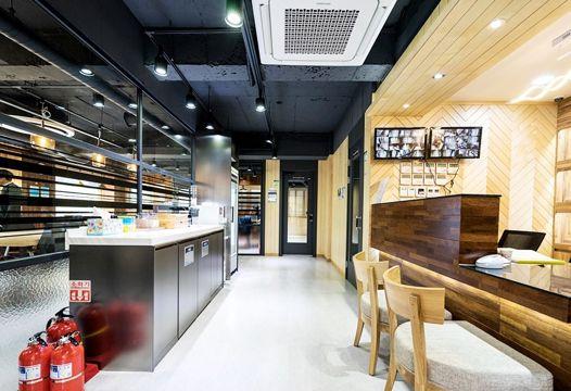 암사동 학세권, 인테리어 및 시설 최상 독서실