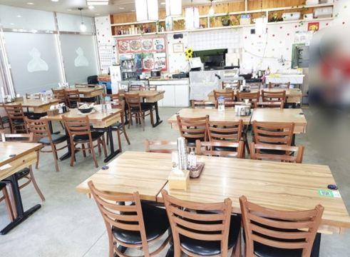 수원 이의동 직장인 밀집지역 짬뽕 전문점