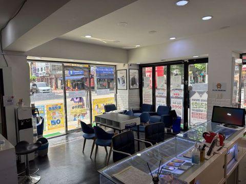 도깨비시장 초입 위치, 가시성 좋은 방학동 상가