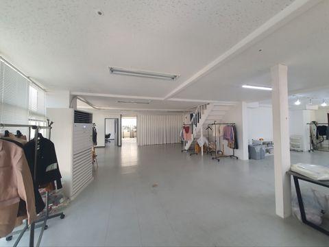 암사역 역세권, 접근성 우수한 암사동 5층 복층 사무실