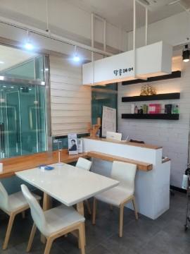 깨끗한 아파트 상가 