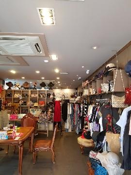 9호선송파나루역 방이사거리SK주유소앞 (자동홍보)  30평기좋은 매장 