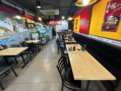 신길동 신풍역 역세권, 대단지 아파트 상가 위치한 중식당
