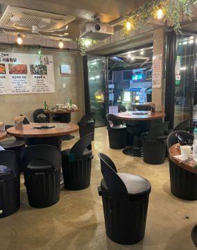 마포구 상암동  성업중인 지하1, 1층 상가  양도