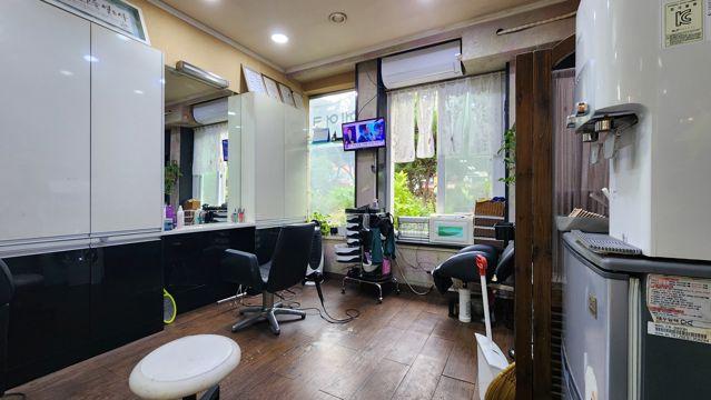 도화동 마포역 역세권, 시설, 인테리어 완비, 단골 많은 미용실