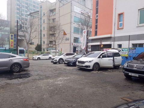 상록구 이동 단골 많은 세차장