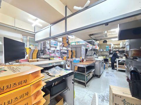 💙미라클 전용17💙 엄청나게 넓고 성업중인 상가 배달업종 추천💙