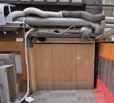 무권리 공실 1층 강남 고기골목 소형 상가