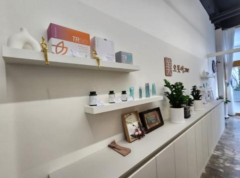 피부관리샵및  유사업종가능  예쁜 인테리어시설완비