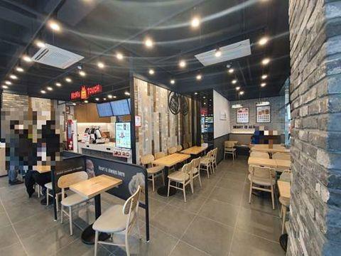 항동 전수양도 가능한 패스트푸드점