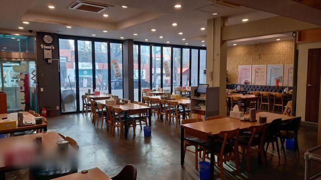 동천동 주거밀집지역 항아리상권 프렌차이즈 국밥 음식점