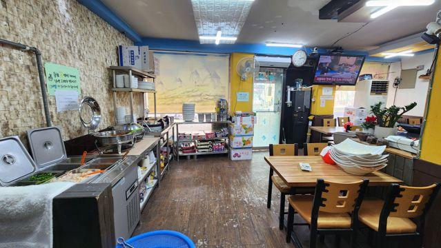 현석동 광흥창역 역세권, 주방 시설 완비, 매출 좋은 한식집