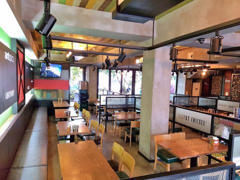 단골 손님 많은 도곡동 치킨호프집