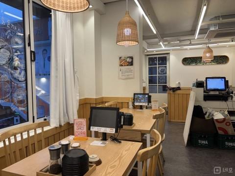 ✨광진구 자양동 2층 주거밀집 상권! 단골 확보 좋은 깔끔한 매장