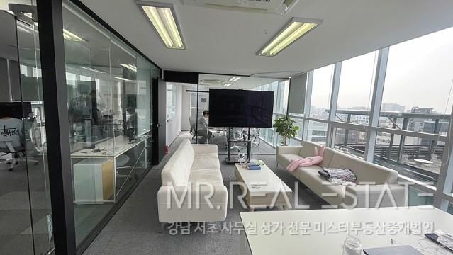 역삼역.초역세권사무실.내외부컨디션ACE.채광우수
