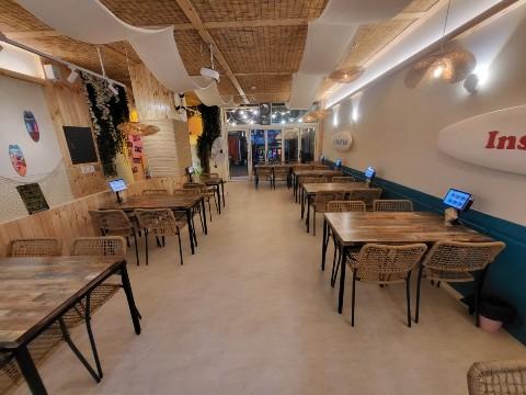 🦐 [창전동 중심상권] 해산물식당 운영 중인 1층 상가🍴