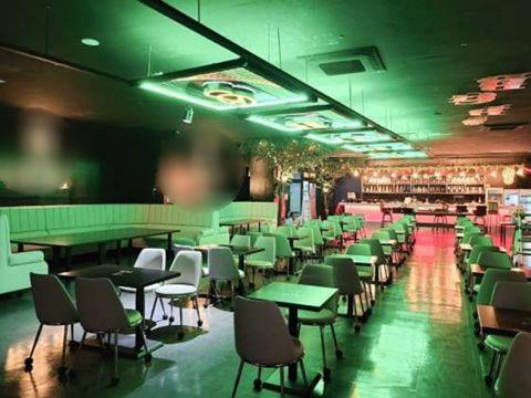 마곡동 번화가에 위치한 펍