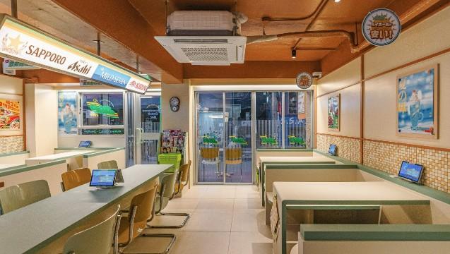 저녁 유동이 활발한 상권, 주점·다이닝 최적지